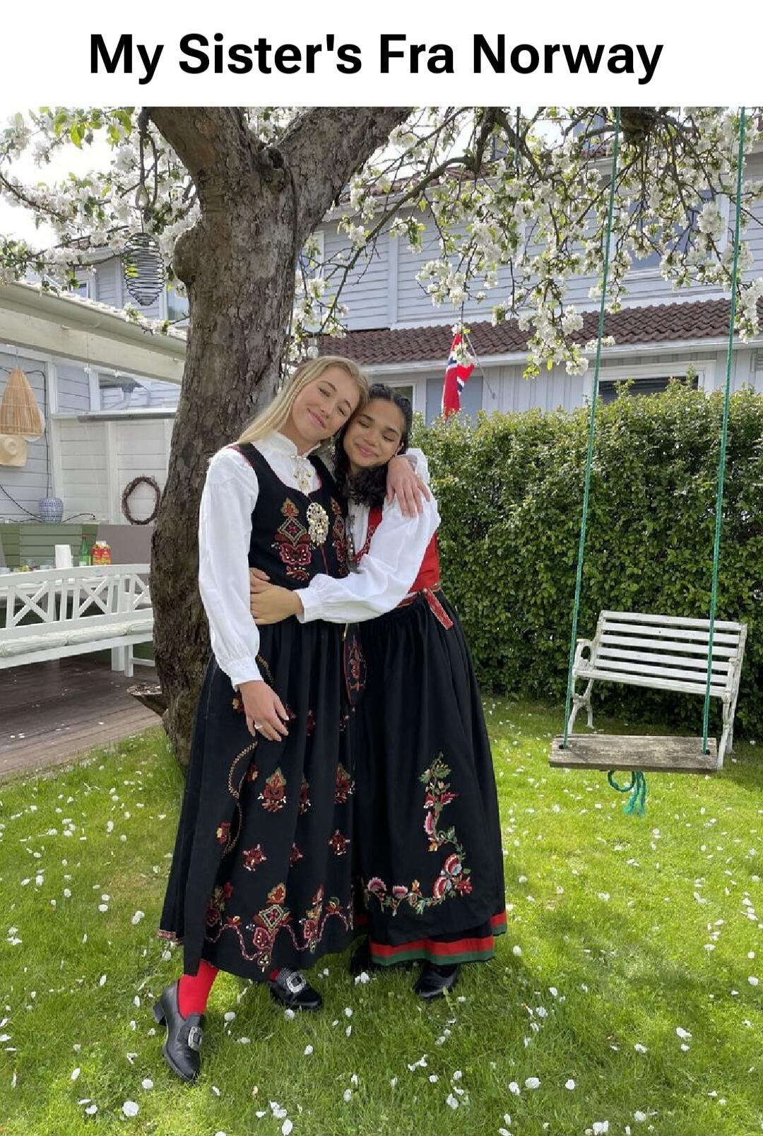 My Sister's Fra Norway