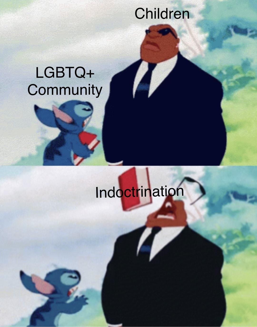 Children LGBTQ Community