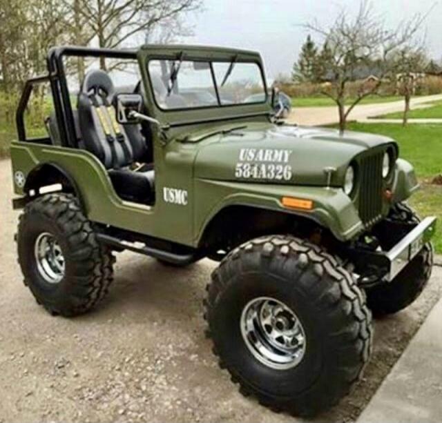 US ARMY 584A326 USMC