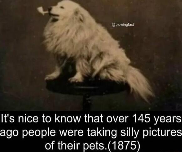 Its nice to know that over 145 years cTeoNoLTolo RVVETR E TN IS A o VT RGEIEEICHEETE