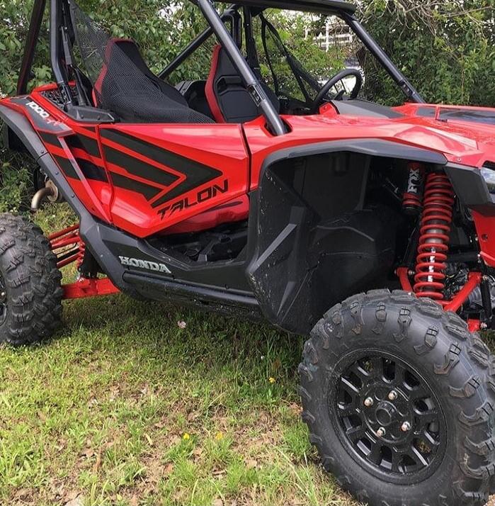 1000 TALON HONDA FOX