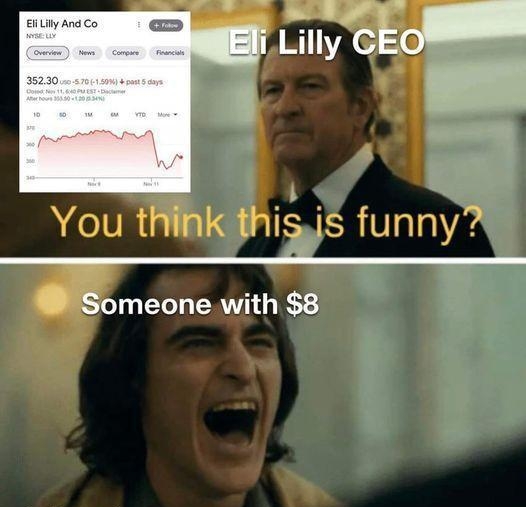 Someone with 8
