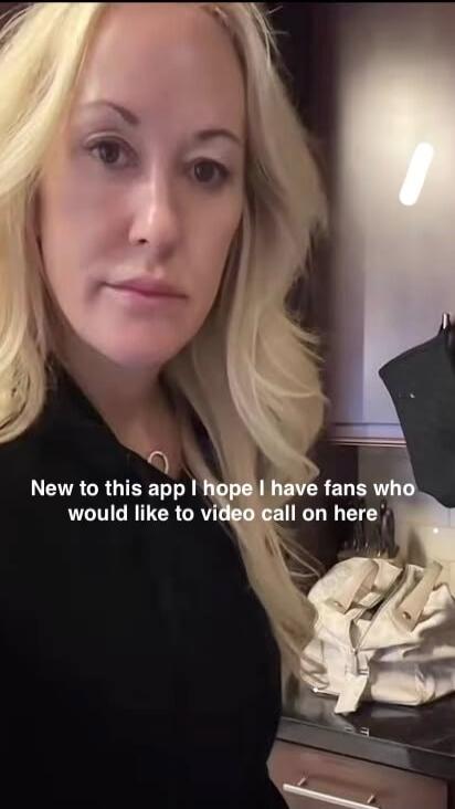 New to this app I hope I have fans who would like to video call on here