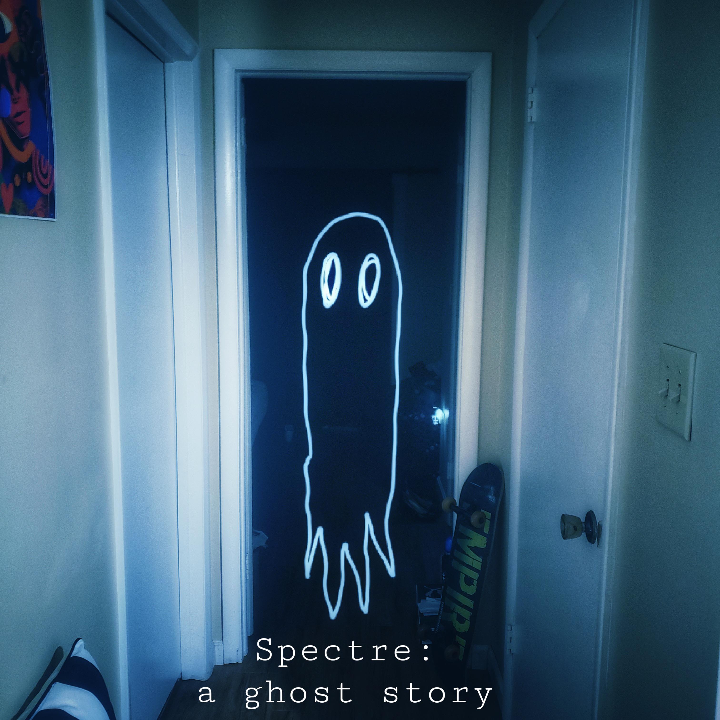 Spectre a ghost story