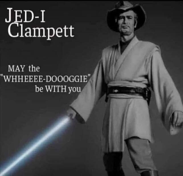JED-I Clampett MAY the 