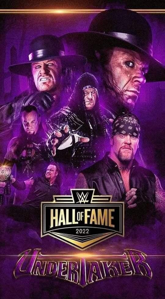 WWE Hall of Fame 2022 Undertaker