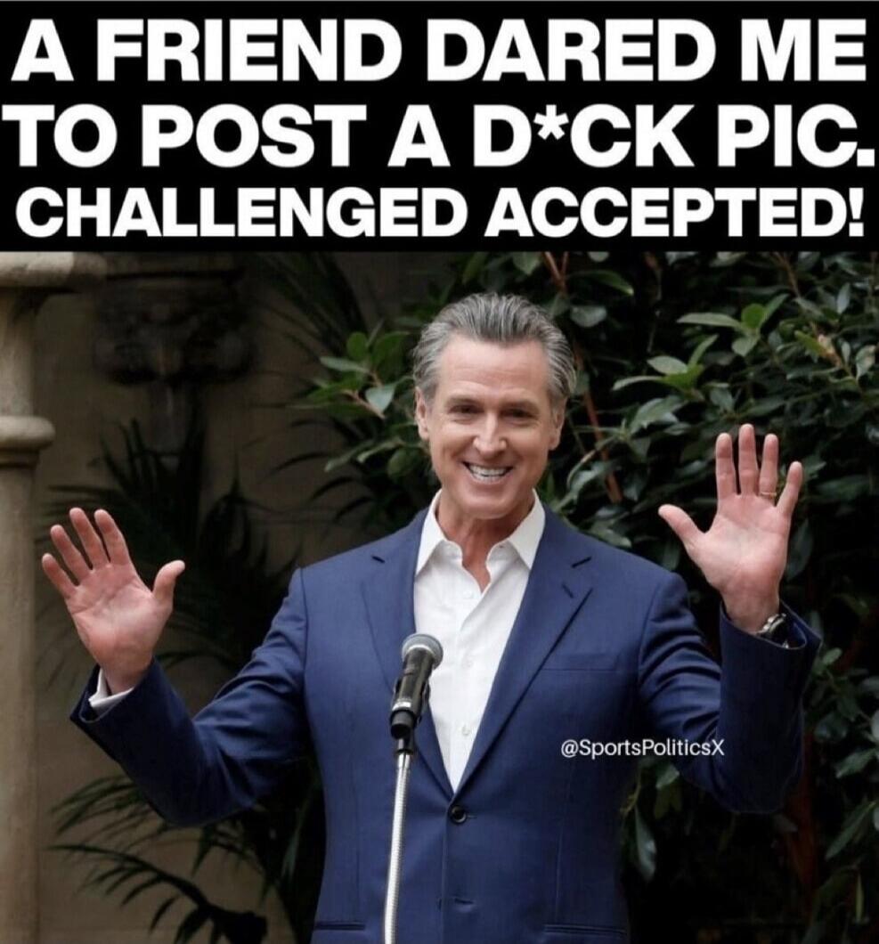 A FRIEND DARED ME TO POST A D*CK PIC. CHALLENGED ACCEPTED!