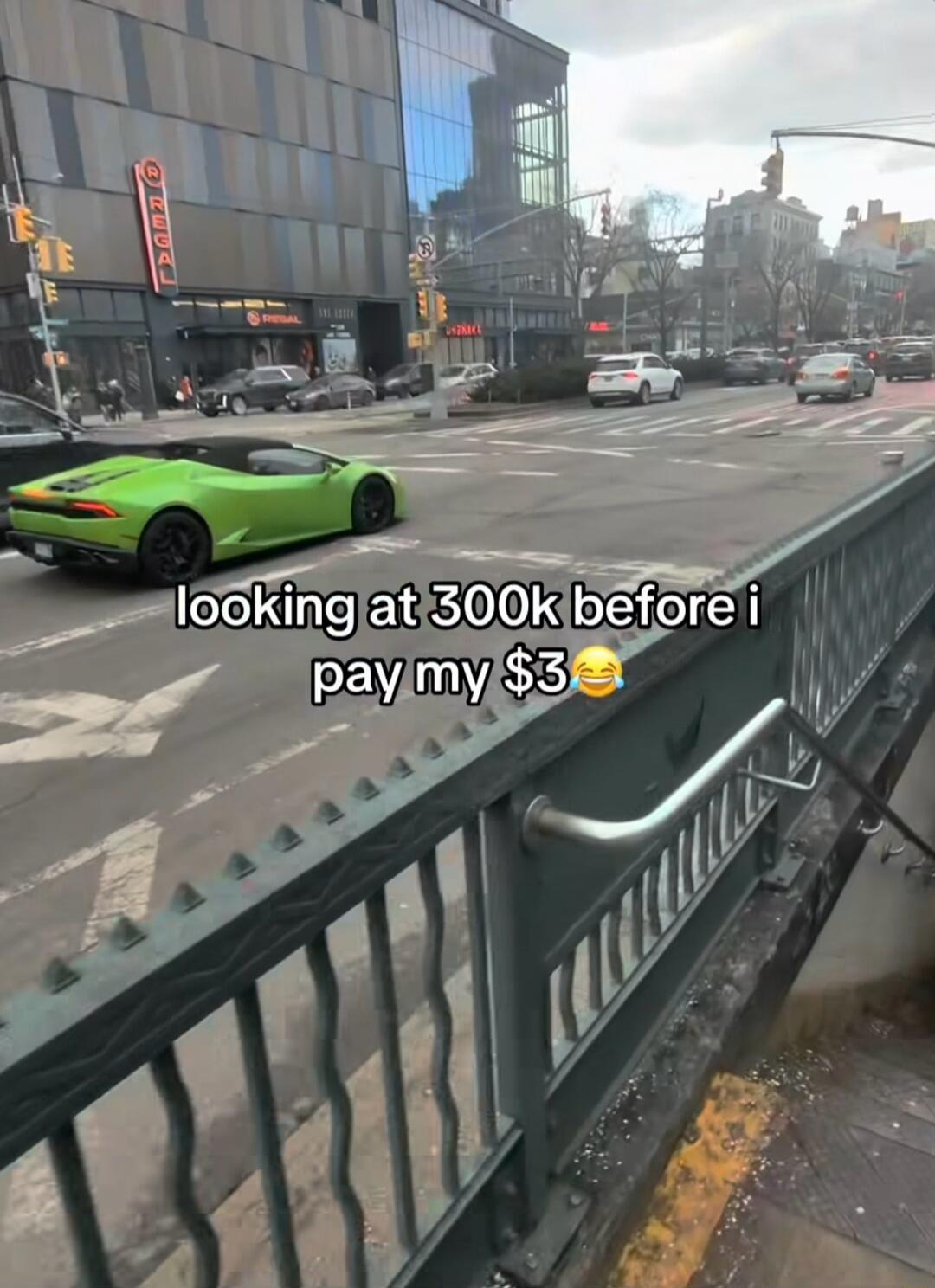 looking at 300k before i pay my $3😂