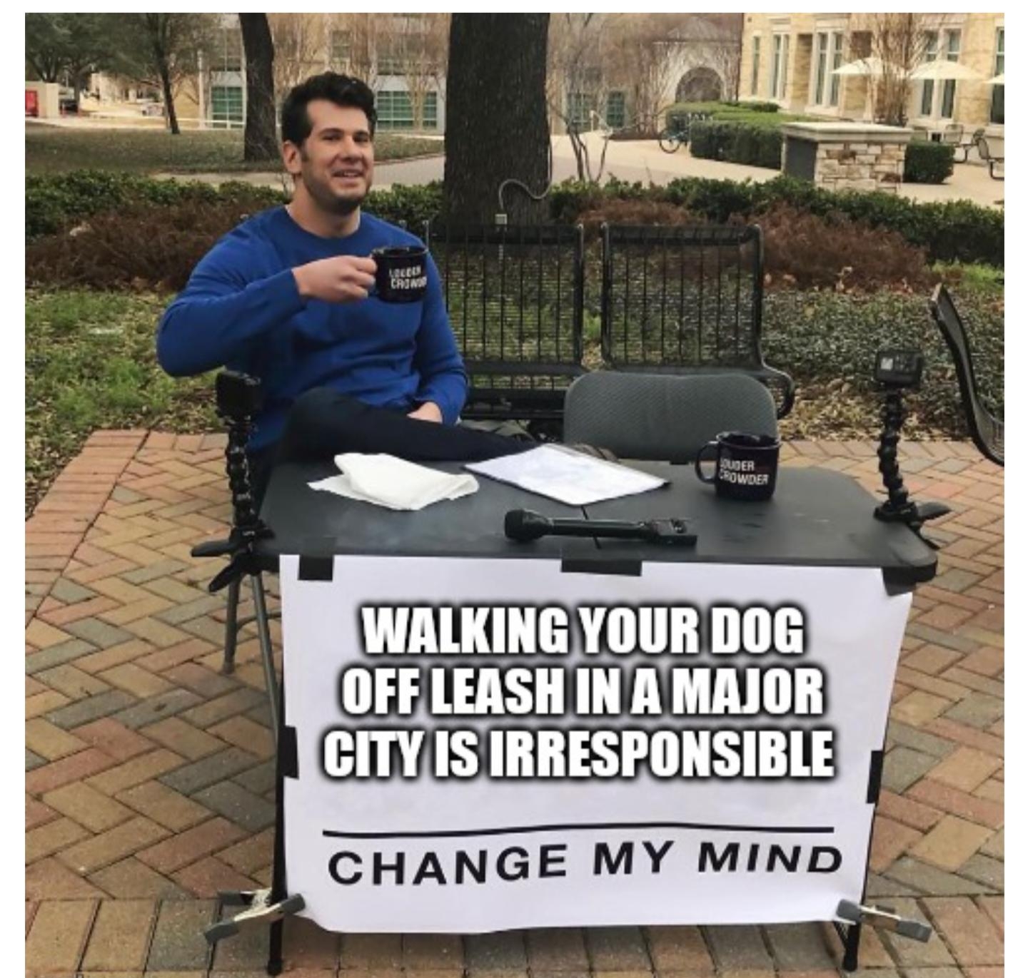 ST SR CHANGE MY MIND