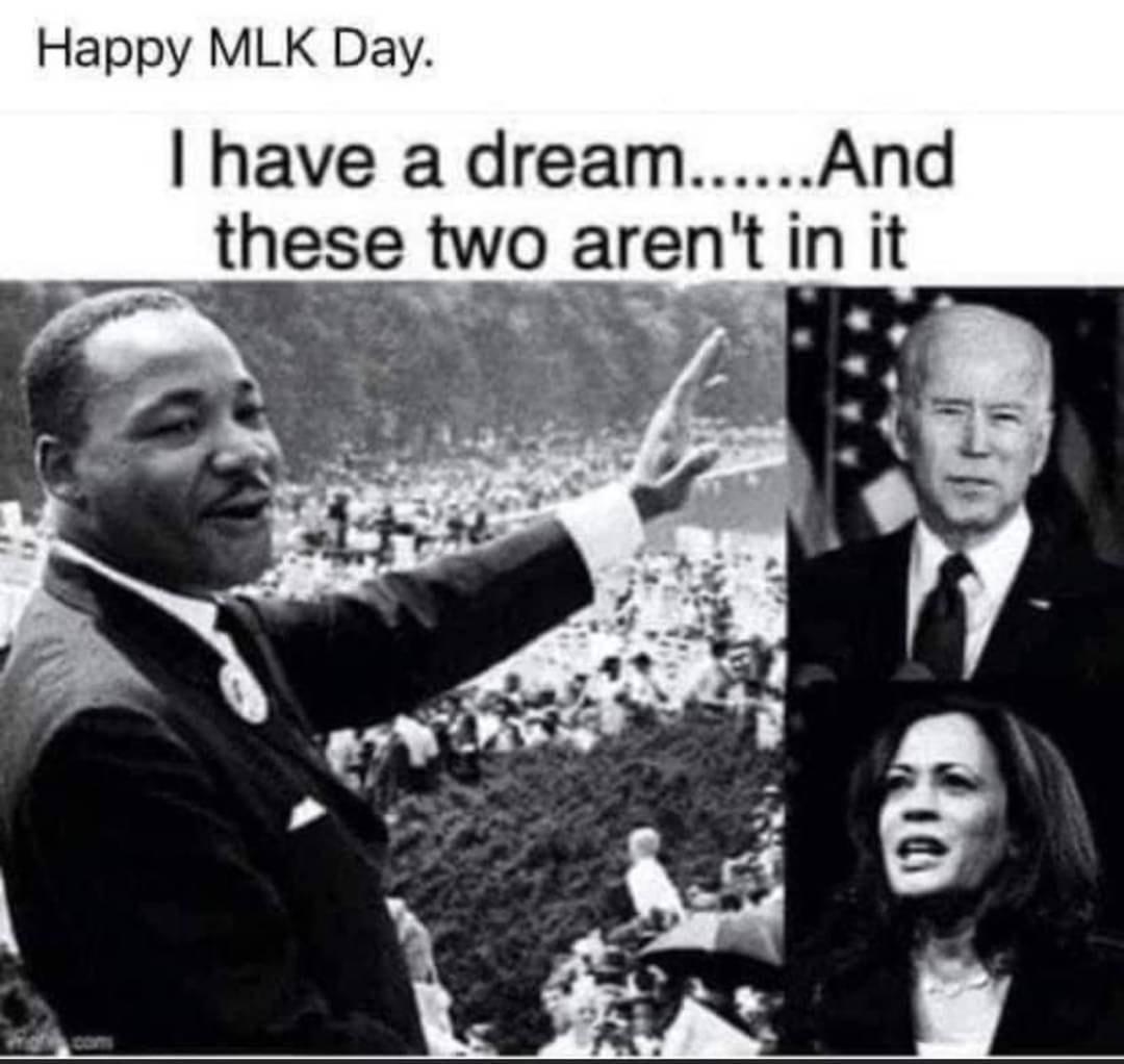 Happy MLK Day