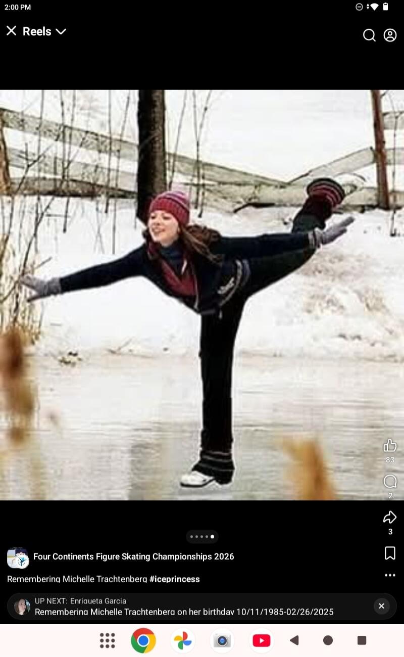 Michelle Trachtenberg #iceprincess