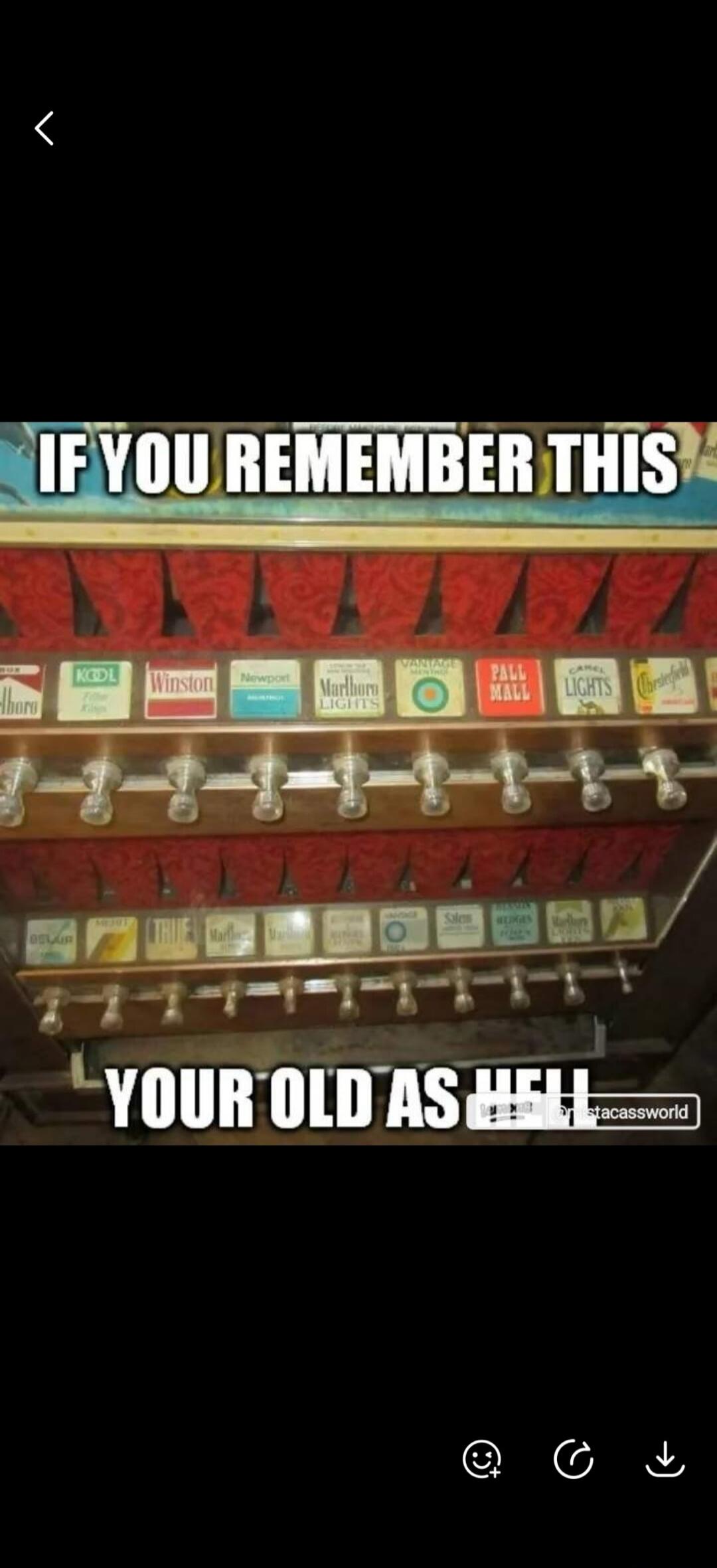 IF YOU REMEMBER THIS YOUR OLD AS HELL