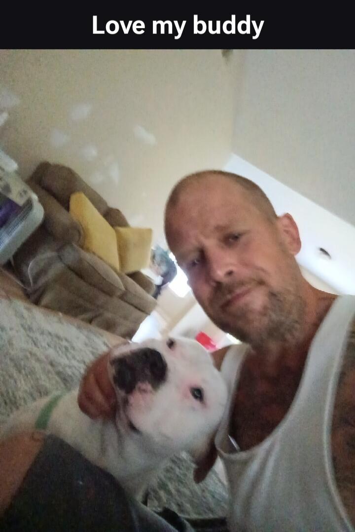 Love my buddy