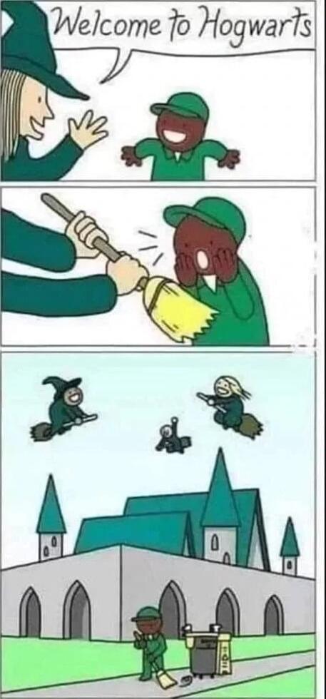Welcome bHogwarg