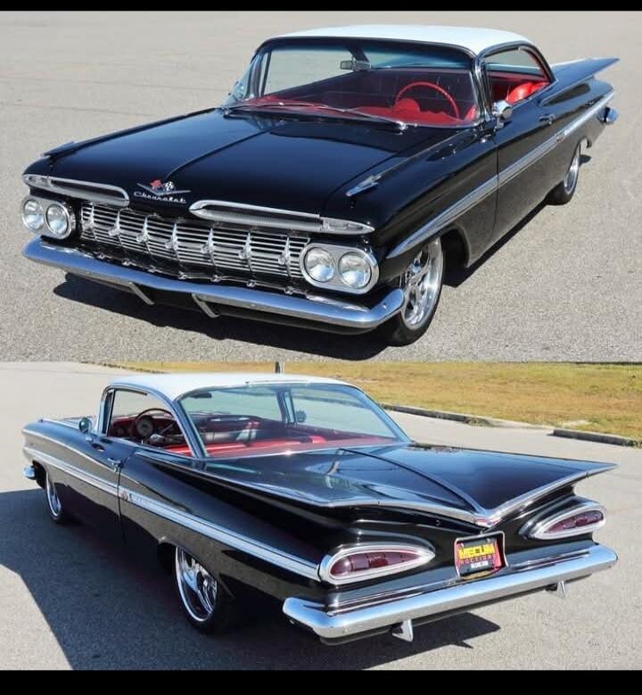 Chevrolet MECUM AUCTIONS