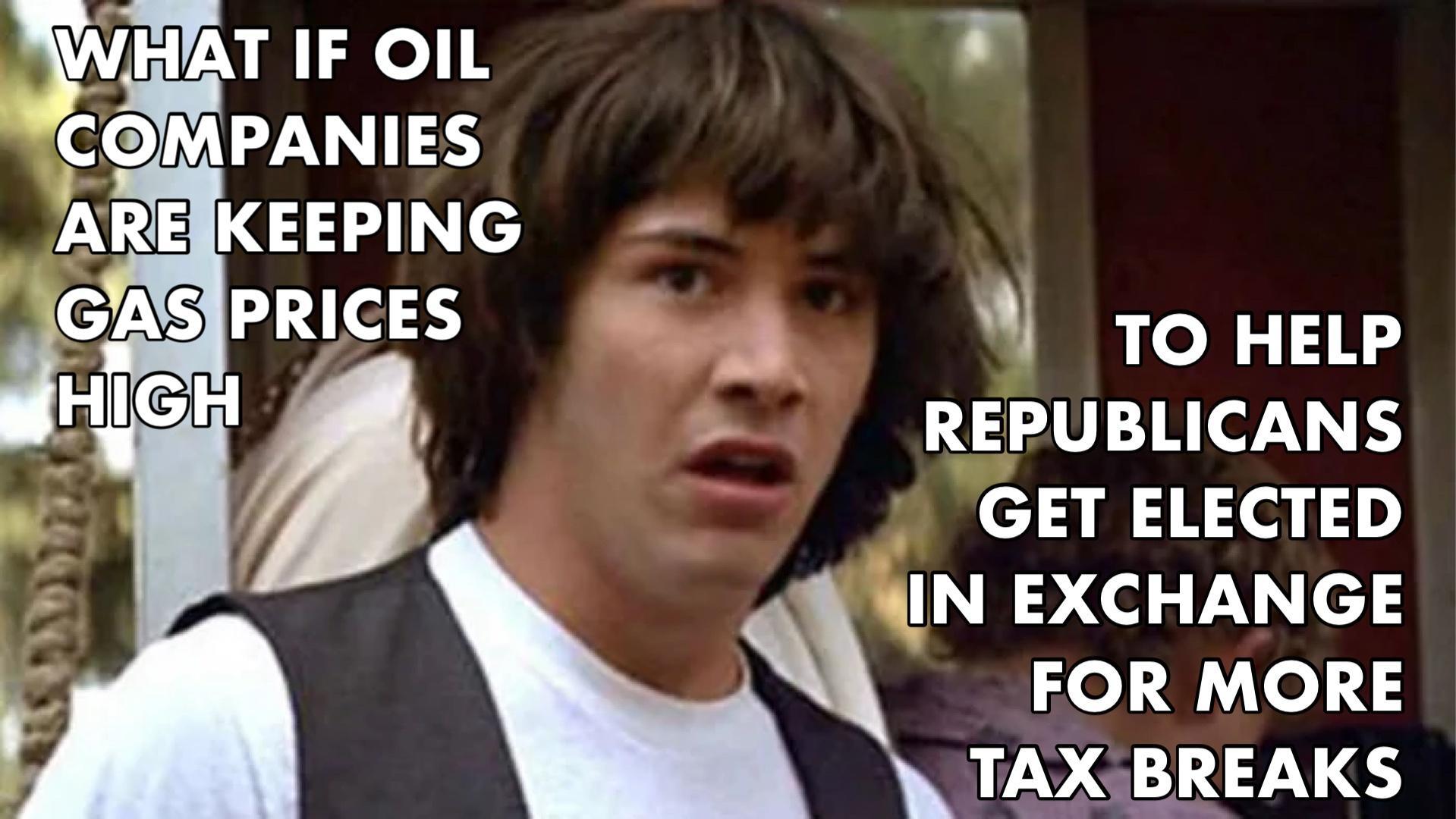 VMT 1ol COMPANIES NG 3TN H REPUBLICANS GET ELECTED NP 9 0 c FOR MORE TAXBREAKS