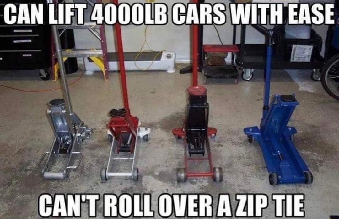 8 H lIFT 4000LB BAIIWITII EASE u IAI Illll W II ZII TIE