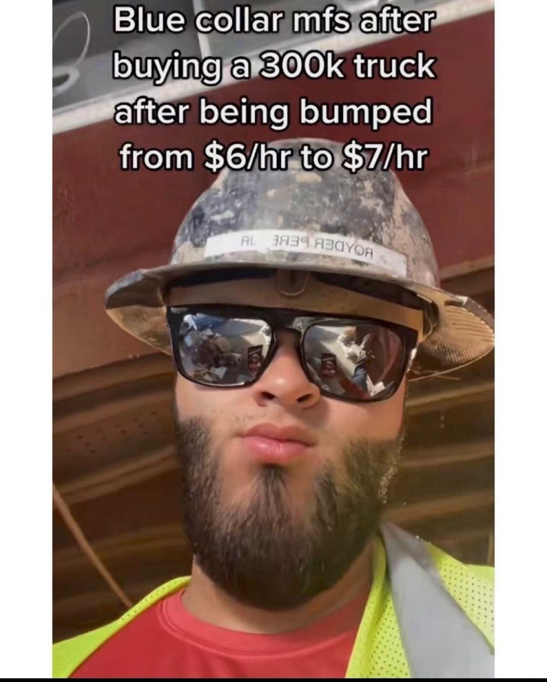 trashcanpaul Following Blue Collarimfsiatter L buyinga 300k truck after being bumped