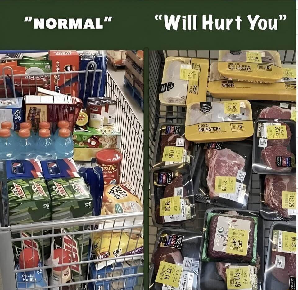 NORMAL Will Hurt You