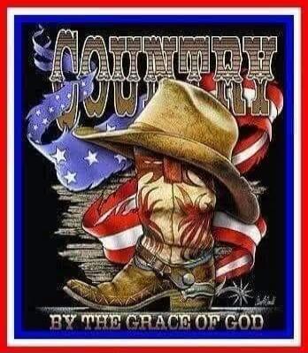 COUNTRY BY THE GRACE OF GOD