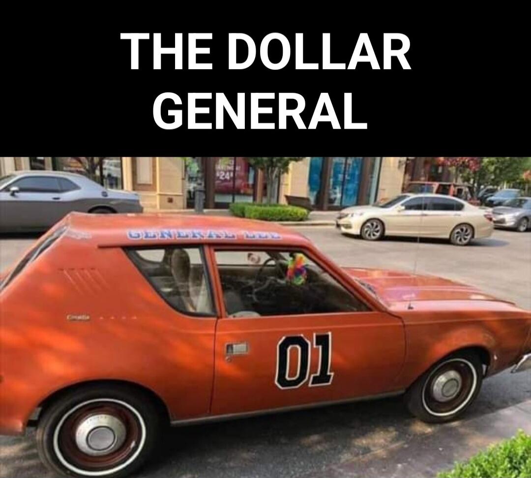 THE DOLLAR GENERAL