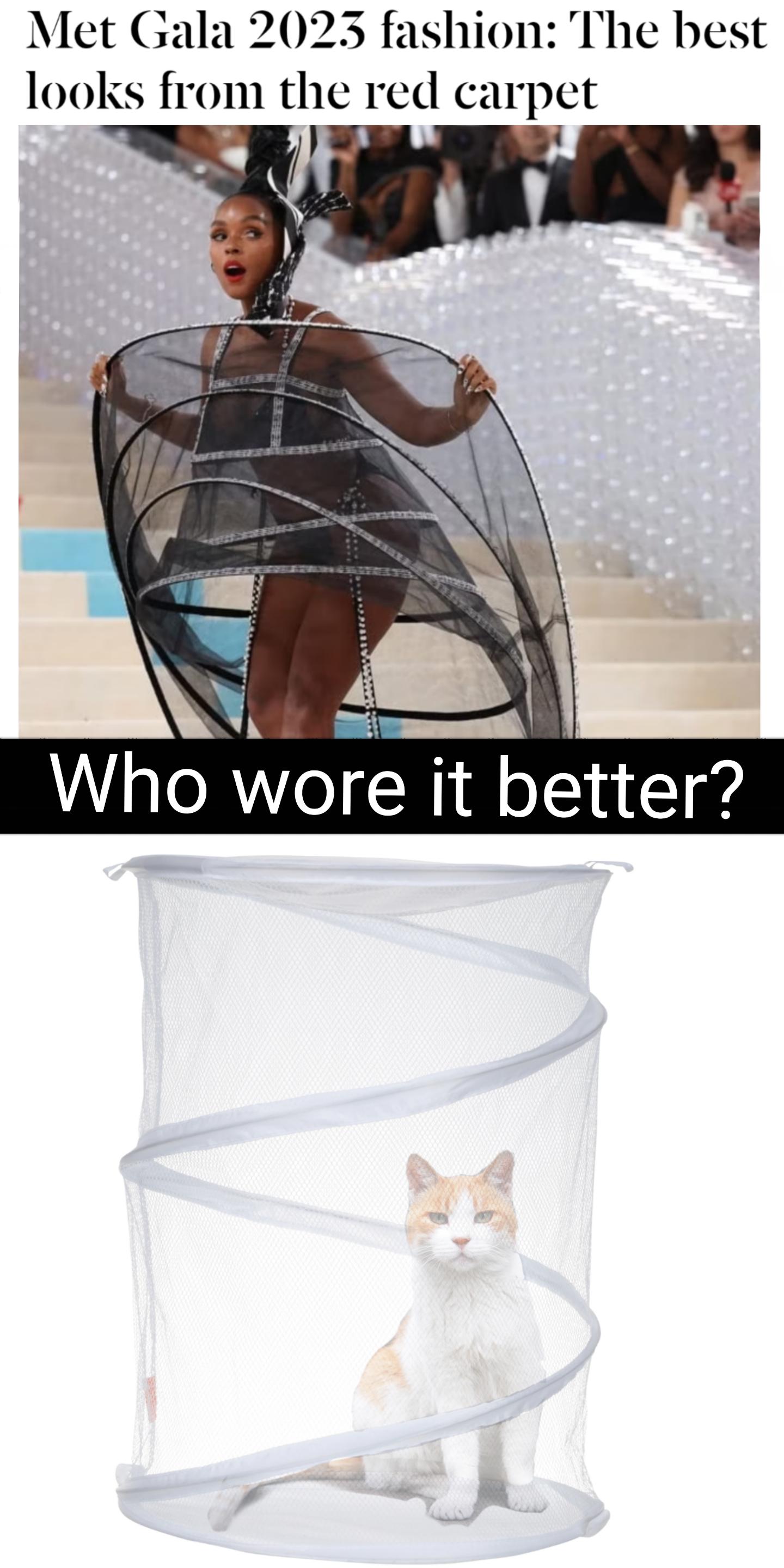 Met Gala 2023 fashion The best looks from the red carpet Who wor it better