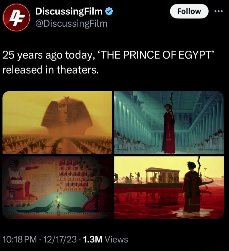 DiscussingFilm DiscussingFilm PIRCEICEOR G RV A I ool 3 e CEEELINRGEEETEN 1018PM 121723 13M Views