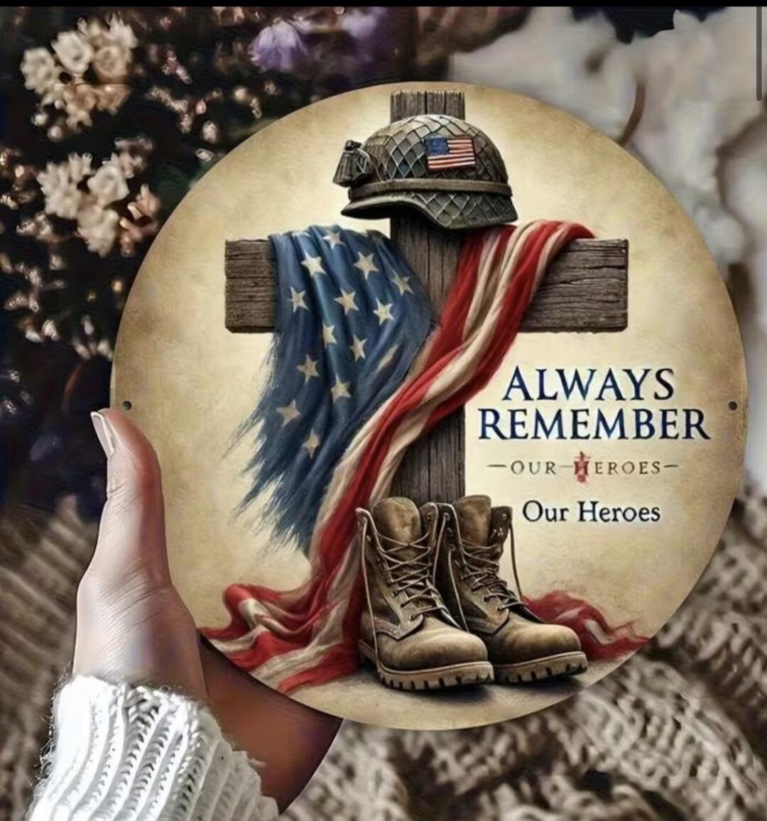 ALWAYS REMEMBER -OUR HEROES- Our Heroes