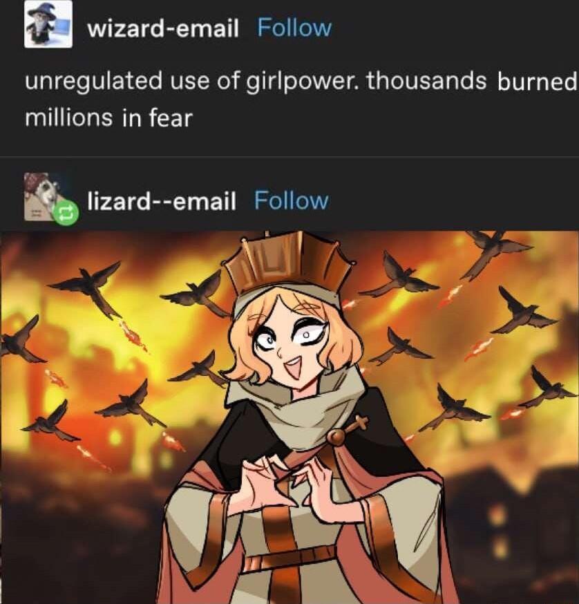 wizard email Follow VLICT V CTe RVELNo o1l Tl A I TPEE Ty e BRIV T millions in fear iy izard email Follow Al