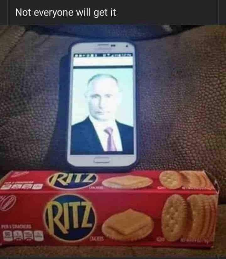 Not everyone will get it