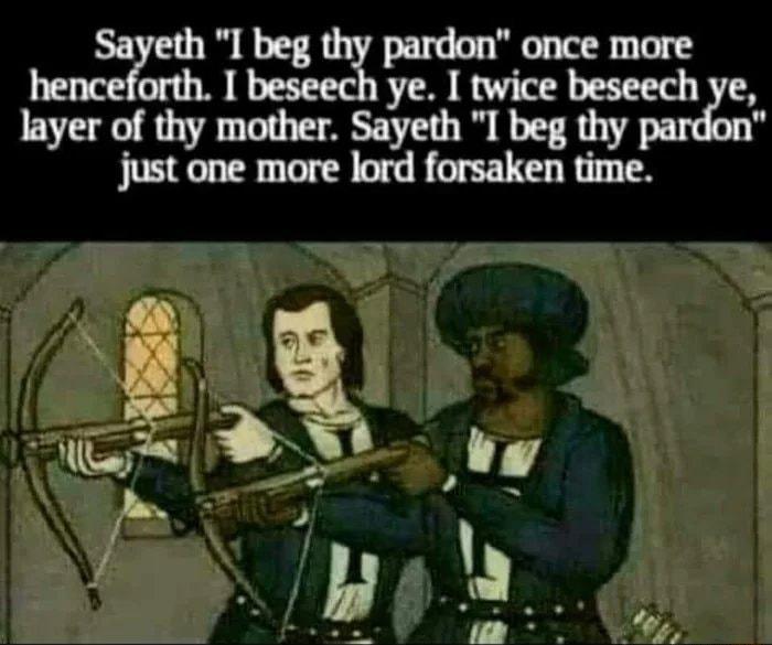 Sayet beg henceforth I Ilwlcebzscech e layer of thy mother Sayeth beg thy pardon just one more lord forsaken time