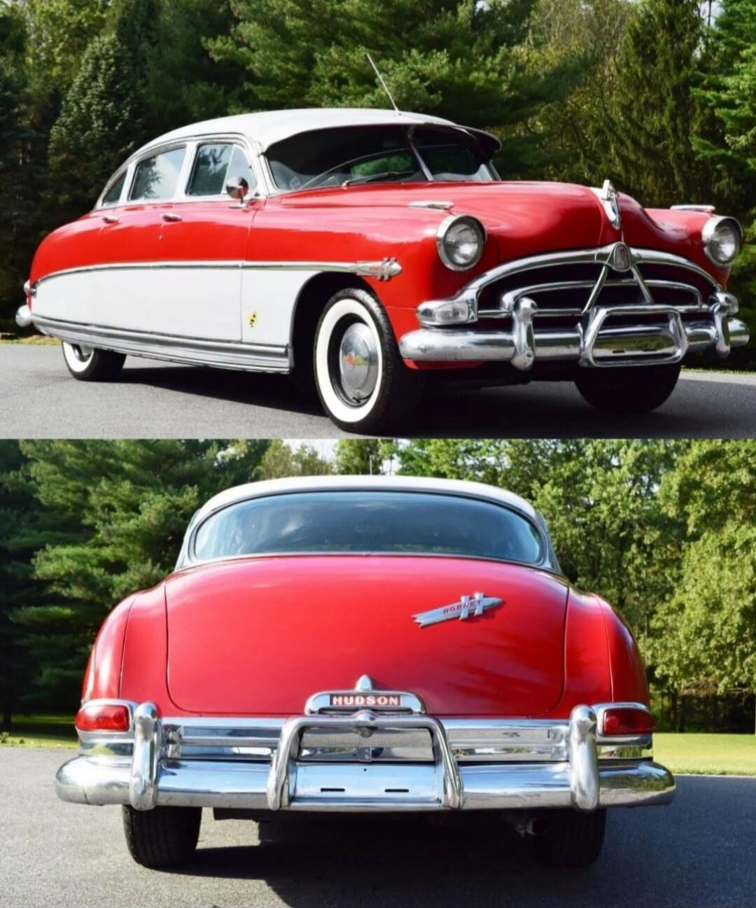 HUDSON HORNET