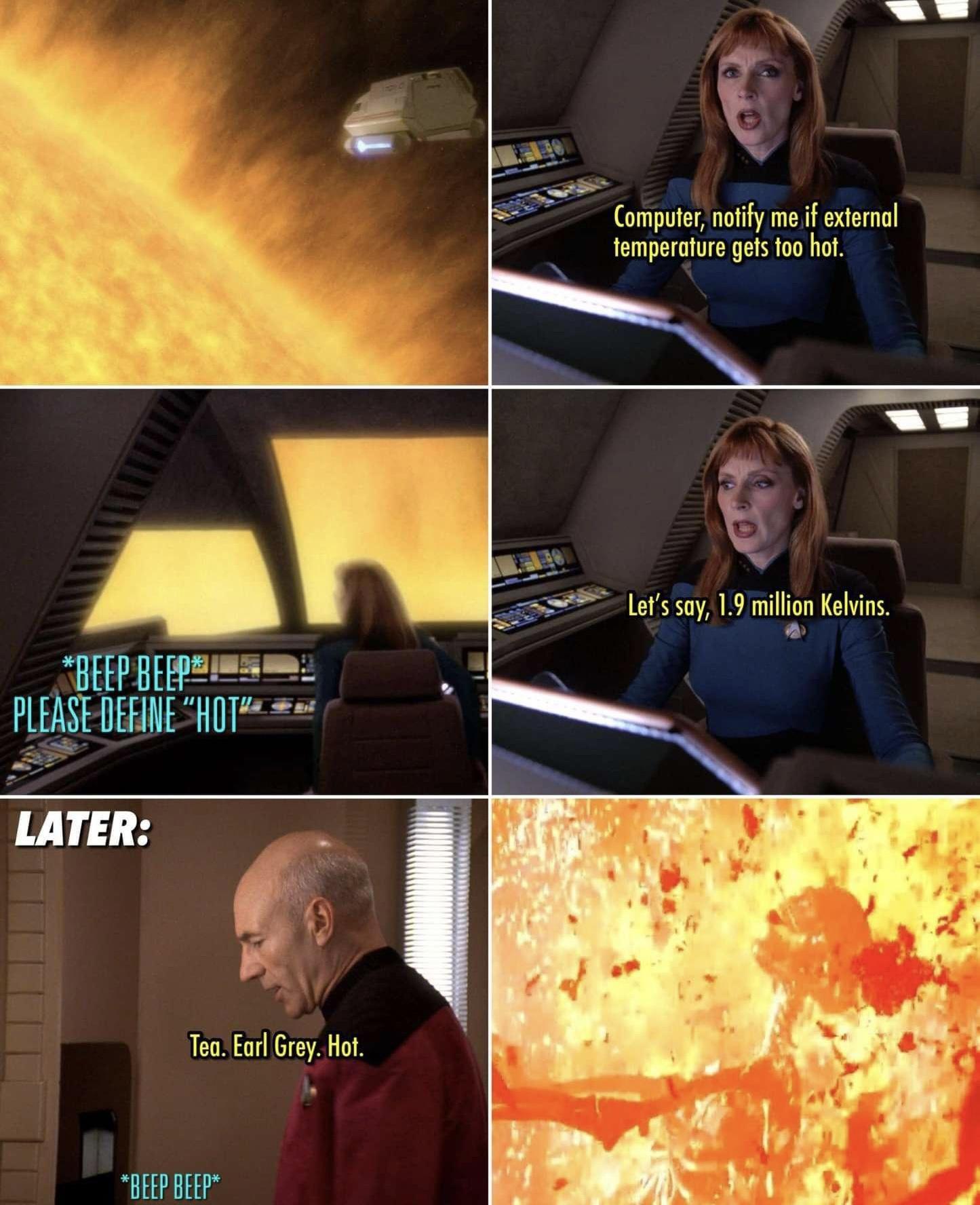 Conputer oy me f externl emperatre g o ht T g S s s il Flmfl Sppress Teo ol Grey Ho REPBEEP