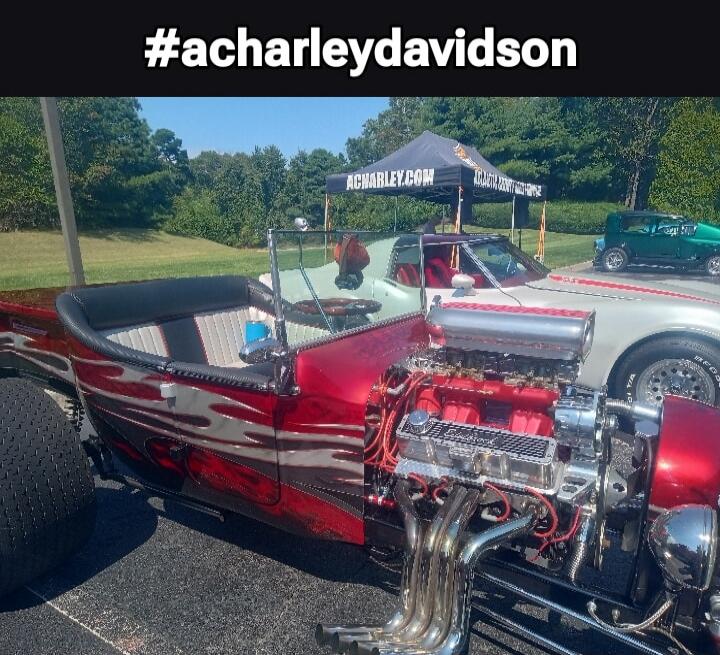 #acharleydavidson