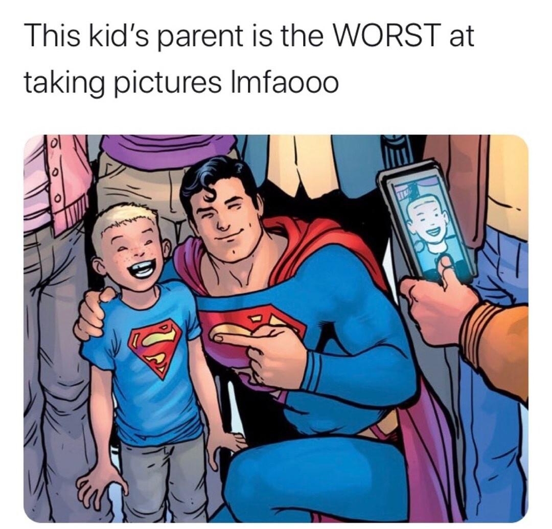 Nicholas Levi NicholasJLevi This kids parent is the WORST at taking pictures Imfacoo 622 AM 7920 Twitter for iPhone 202K Retweets and comments 178K Likes