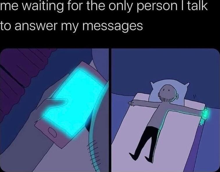 ATt ale R elmialcRelgl RIS ESTelpR R F11 e to answer my messages