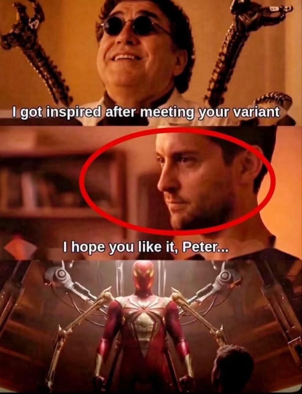 I got inspired after meeting your variant. I hope you like it, Peter...