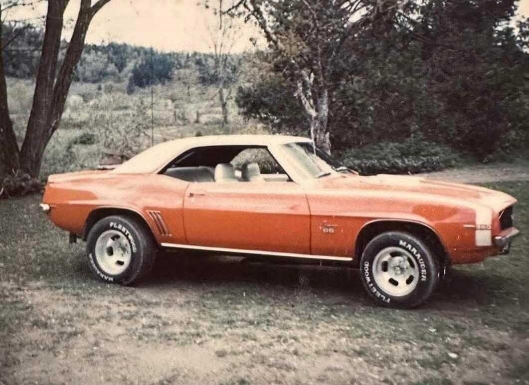 SS 350 Fleetwood Marauder