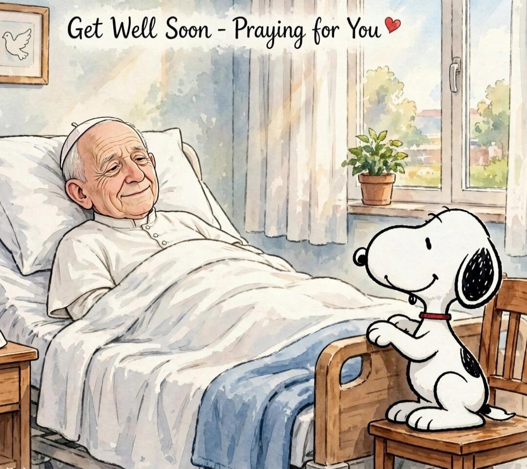 Get Well Soon - Praying for You ❤️