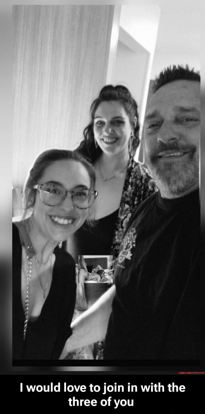 I would love to join in with the three of you