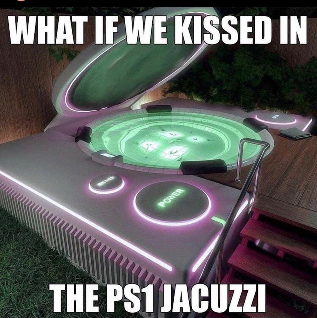 WHAT IEWEKISSED IN W y i THE PS1 IAIUZZI