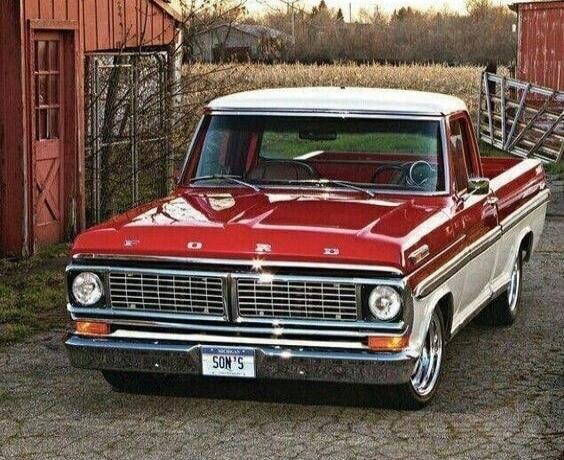 FORD SON'S