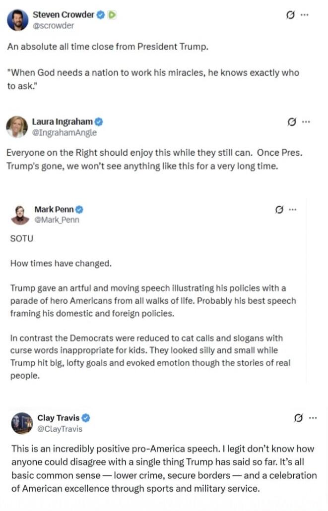 Steven Crowder: An absolute all time close from President Trump.
