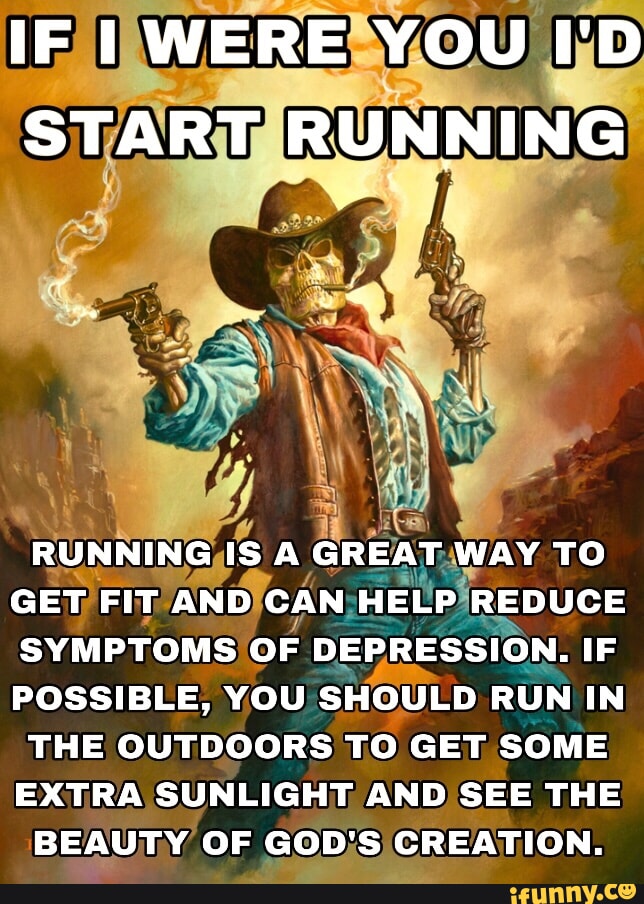 RUNNING IS A GR AT WAY TO GET FITANDICAN HEIPREDUGE SYMPTOMS OF DEFRESSION IF Lo 23 18 58 o 1 SHOULD RUN L THE OUTDOORS TO GET SOME EXTRA SUNLIGHT ANDSEE THE 11 Ujn i lo e oo MFo VN i o 8