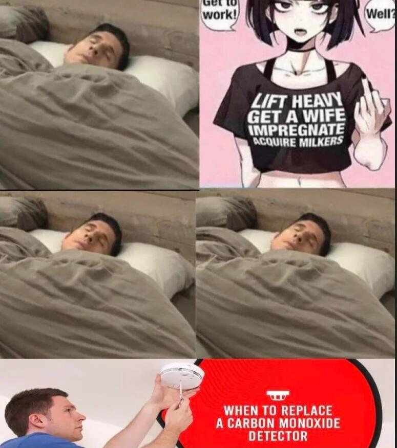 GET A Wi MPREGNATE SCOUIRE MILKERS WHEN TO REPLACE A CARBON MONOXIDE DETECTOR