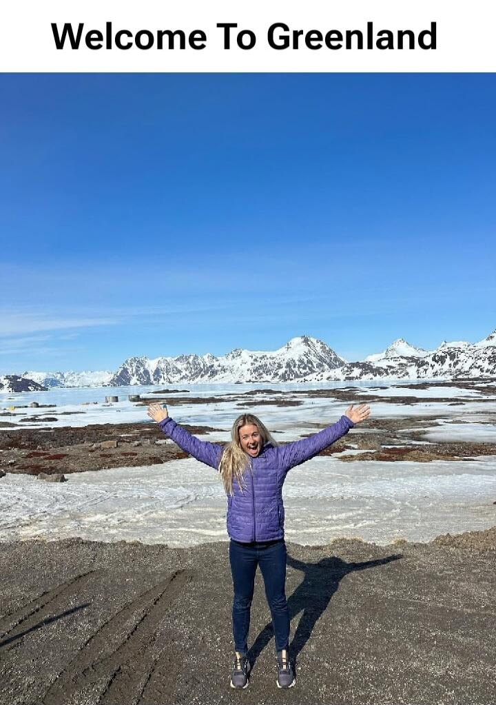 Welcome To Greenland
Session ID: 1065099.