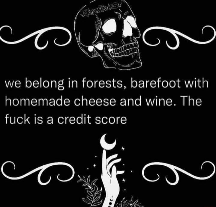 ool we belong in forests barefoot with homemade cheese and wine The ST Wl Te Tool