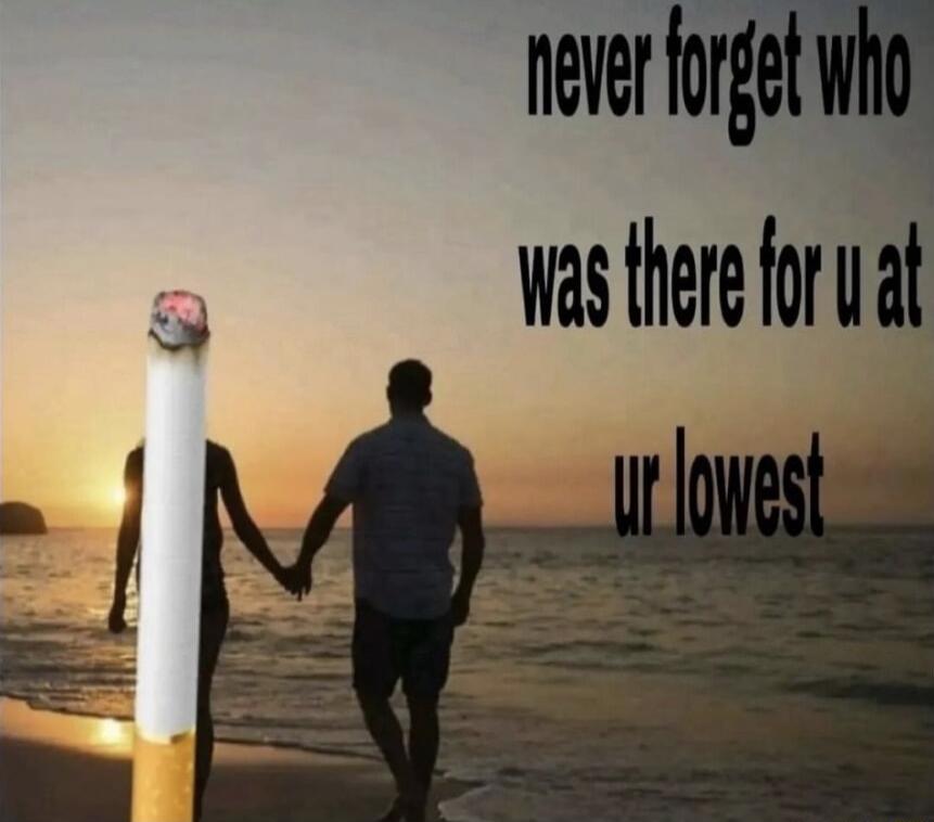 neverH P W there for U