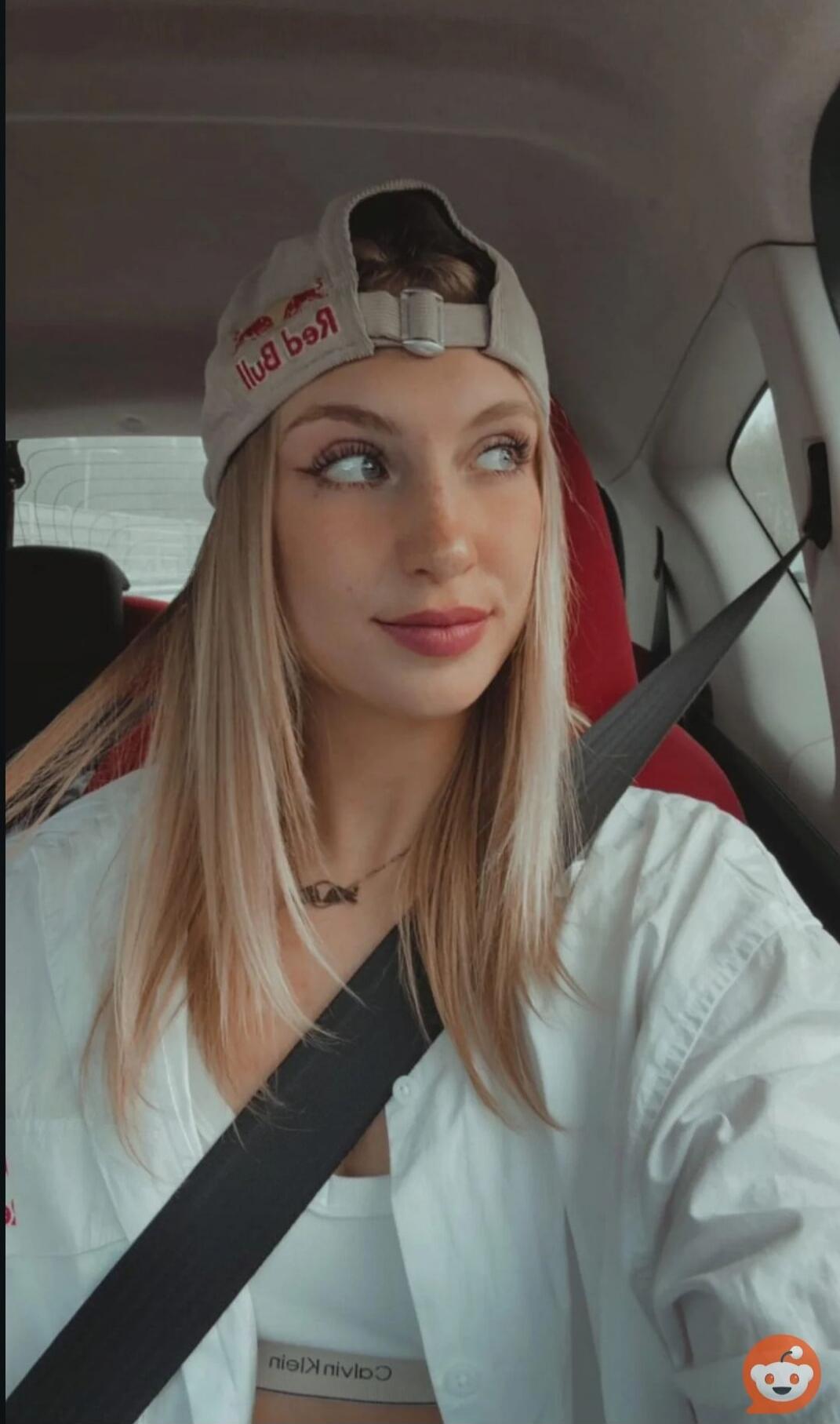 Red Bull Calvin Klein