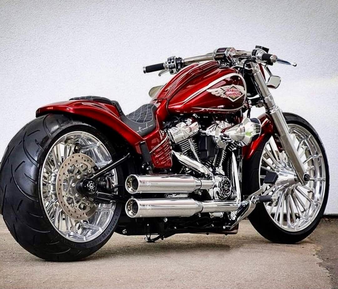 Harley-Davidson